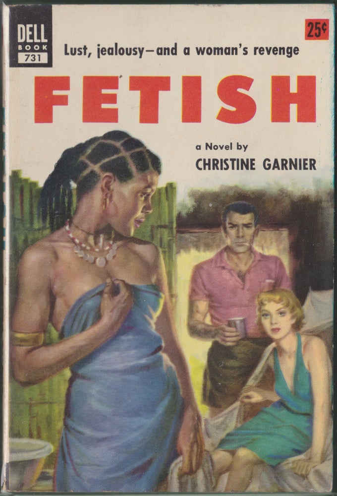 Item #3530 Fetish. Christine Garnier.