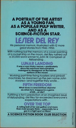 The Early Del Rey Volume 2