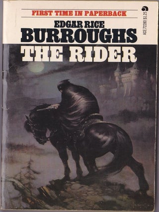 The Rider. Edgar Rice Burroughs.