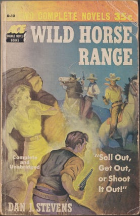 The Man From Boot Hill / Wild Horse Range