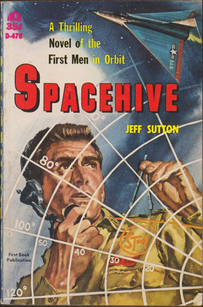Item #2807 Spacehive. Jeff Sutton.