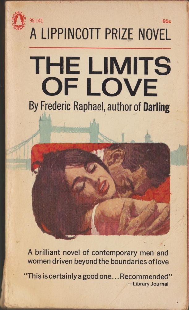 The Limits of Love | Frederic Raphael