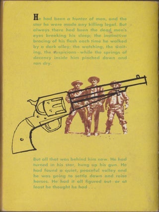 Good-By to Gun Smoke