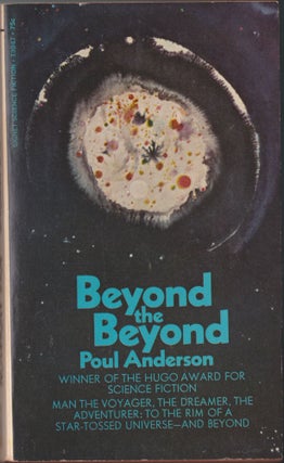 Item #3124 Beyond the Beyond. Poul Anderson