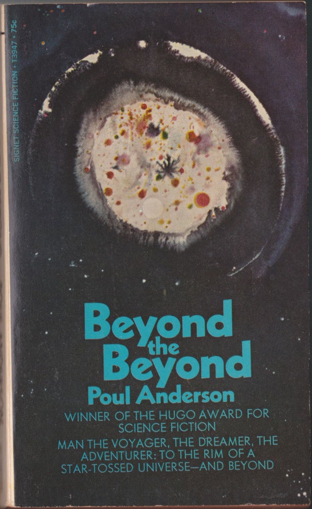 Item #3124 Beyond the Beyond. Poul Anderson.