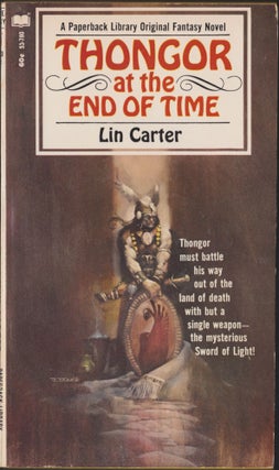 Thongor at the End of Time (Thongor 5)