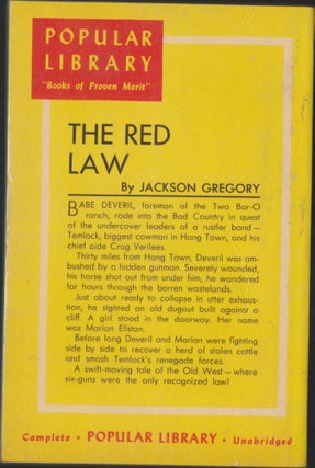 Red Law