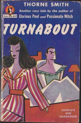 Item #3435 Turnabout. Thorne Smith