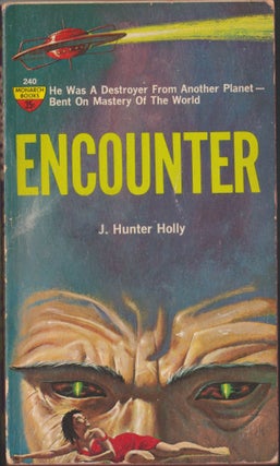 Item #3468 Encounter. J. Hunter Holly