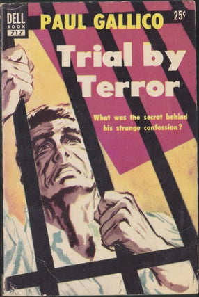 Item #3471 Trial By Terror. Paul Gallico