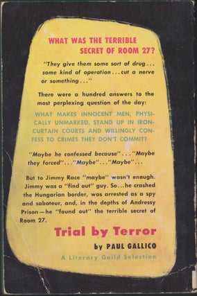 Trial By Terror