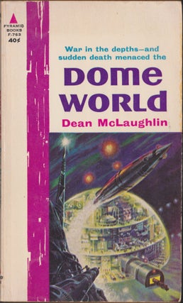 Item #3486 Dome World. Dean McLaughlin