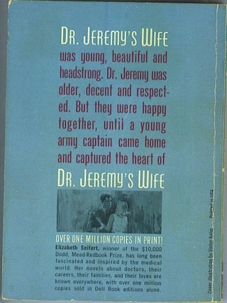 Dr. Jeremy's Wife