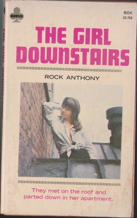 Item #3491 The Girl Downstairs. Rock Anthony