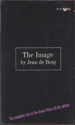 Item #3494 The Image. Jean De Berg