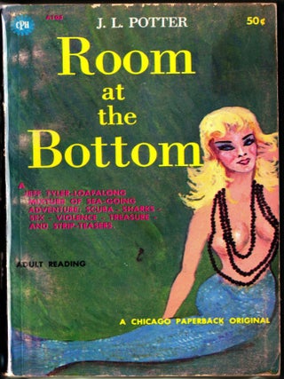 Item #3557 Room at the Bottom. J. L. Potter