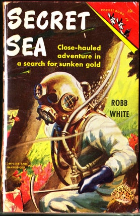 Item #3601 Secret Sea. Robb White