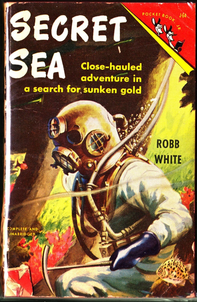 Item #3601 Secret Sea. Robb White.