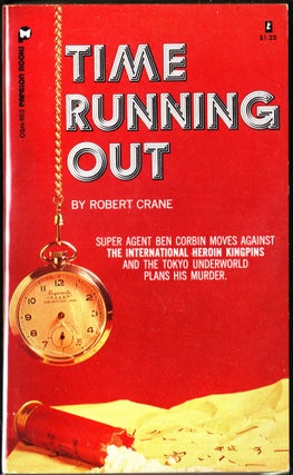Item #3607 Time Running Out. Robert Crane