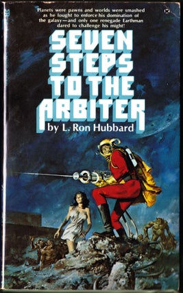 Item #3617 Seven Steps to the Arbiter. L. Ron Hubbard