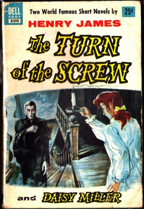 Item #3646 The Turn of the Screw and Daisy Miller. Henry James