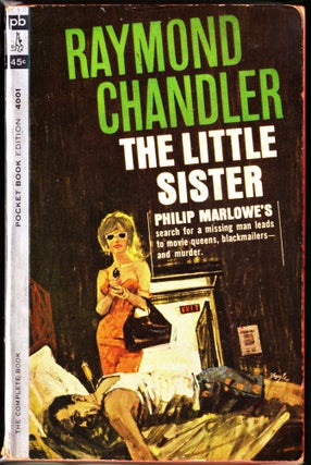 Item #3698 The Little Sister. Raymond Chandler
