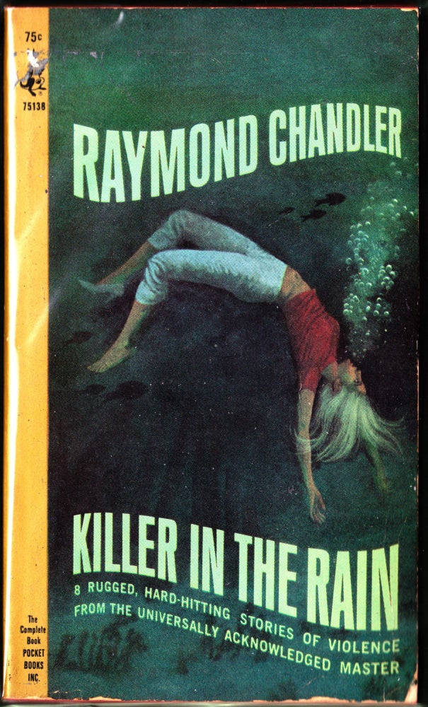 Item #3714 Killer in the Rain. Raymond Chandler.