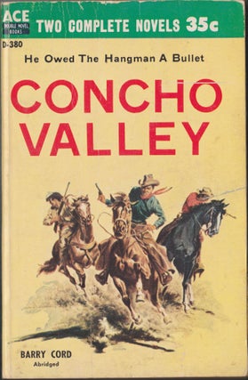 My Brother the Gunman / Concho Valley