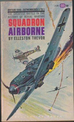 Item #3783 Squadron Airborne. Elleston Trevor