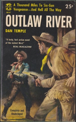 Item #3820 Outlaw River. Dan Temple