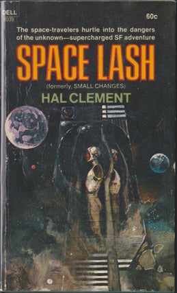 Item #3915 Space Lash. Hal Clement
