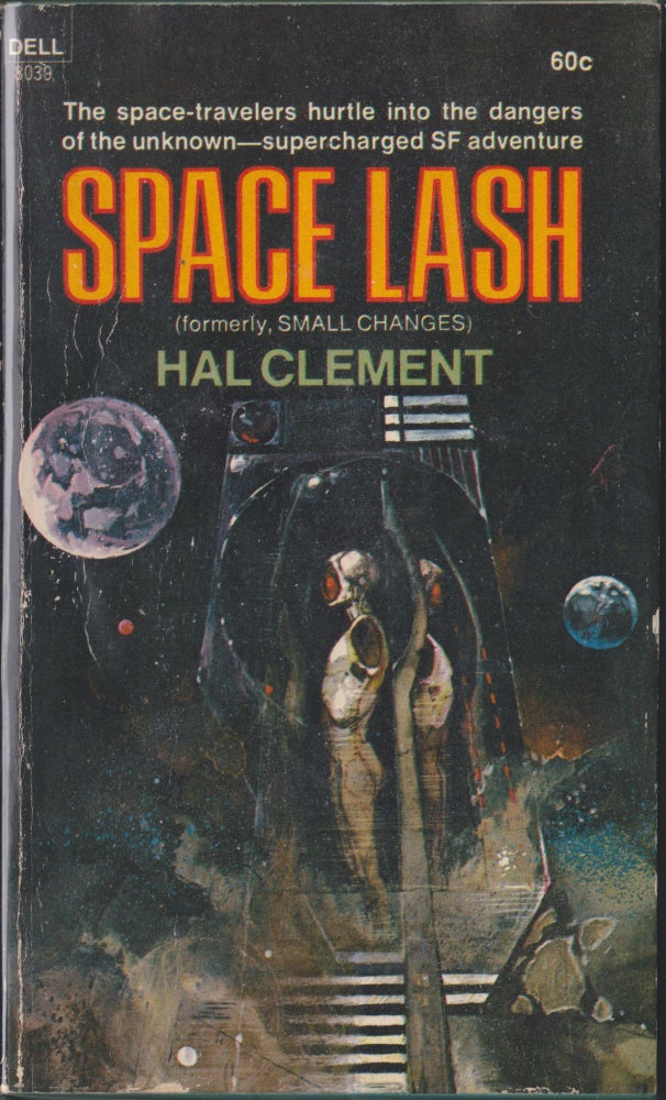 Item #3915 Space Lash. Hal Clement.