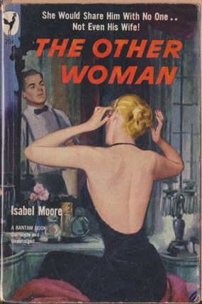 Item #3919 The Other Woman. Isabel Moore