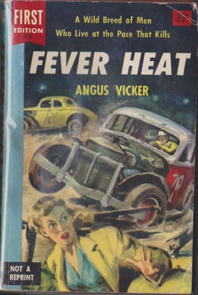 Item #3952 Fever Heat. Angus Vicker