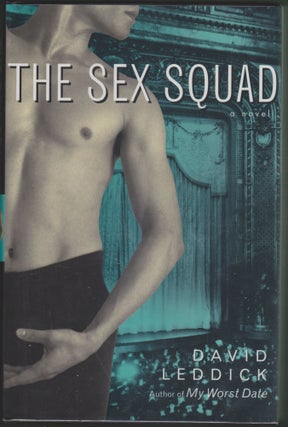 Item #3956 The Sex Squad. David Leddick