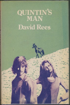 Item #3960 Quintin's Man. David Rees