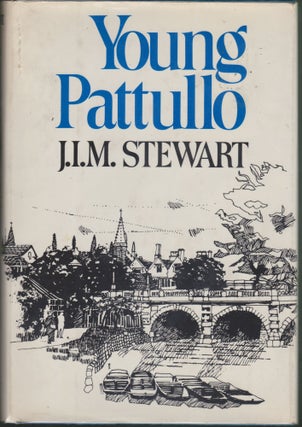 Item #3966 Young Pattullo. J. I. M. Stewart