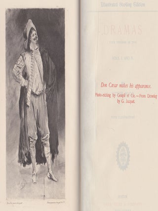 Dramas (Four Volumes In Two)