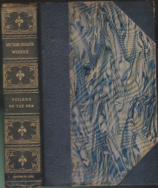 Item #4108 Toilers of the Sea (Two Volumes In One). Victor Hugo