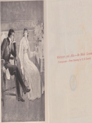 Ernest Travers & Alice: or, the Mysteries