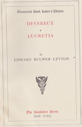 Devereux & Lucretia