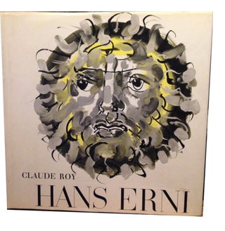 Item #4156 Hans Erni. Claude Roy