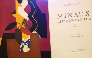 Minaux Lithographer 1948-1973