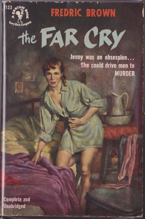 Item #4177 The Far Cry. Fredric Brown