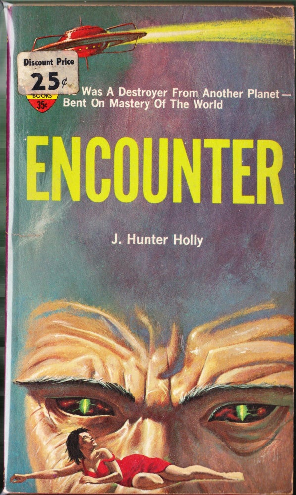 Item #4180 Encounter. J. Hunter Holly.
