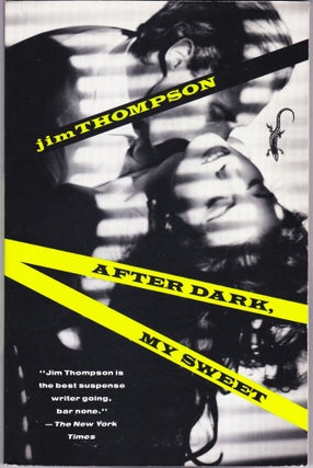Item #4181 After Dark, My Sweet. Jim Thompson