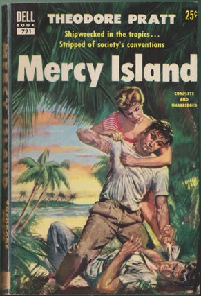 Item #4214 Mercy Island. Theodore Pratt