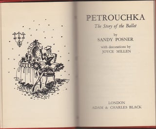Petrouchka; The Story of the Ballet