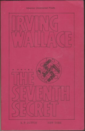Item #4232 The Seventh Secret. Irving Wallace
