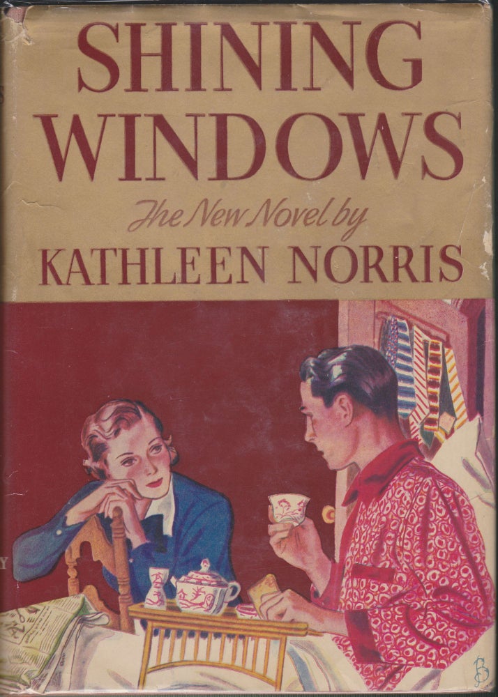 Item #4234 Shining Windows. Kathleen Norris.